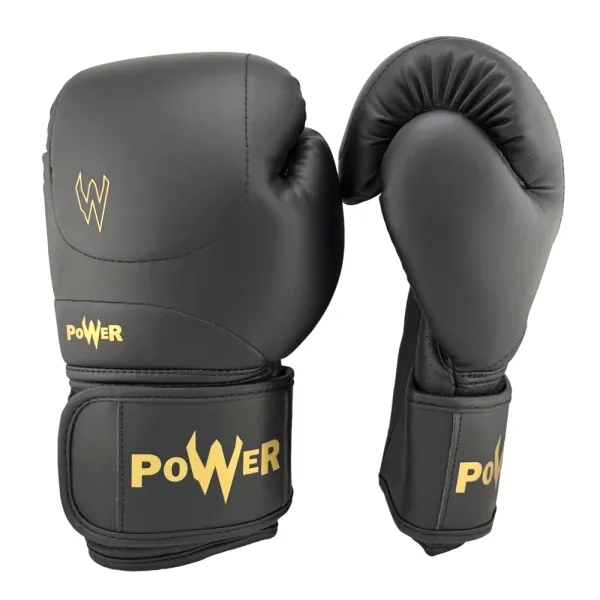 Перчатки боксерские Power 8-12oz 25P1