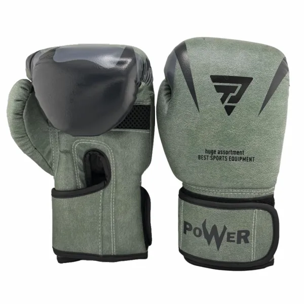 Перчатки боксерские Power 8-12oz K-160