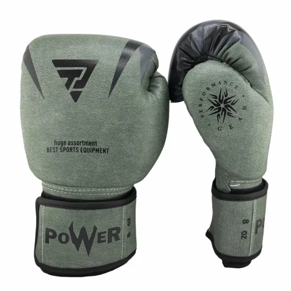 Перчатки боксерские Power 8-12oz K-160