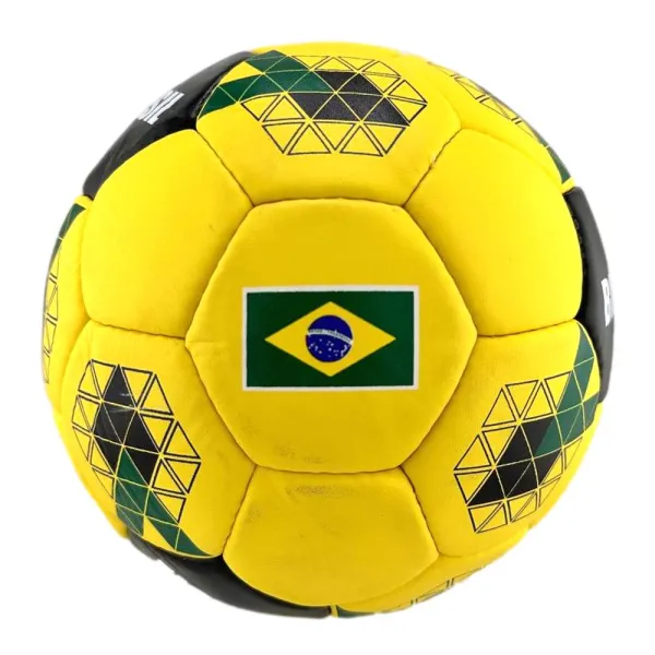 Мяч футбольный  клуб "Brazil" 0410-198