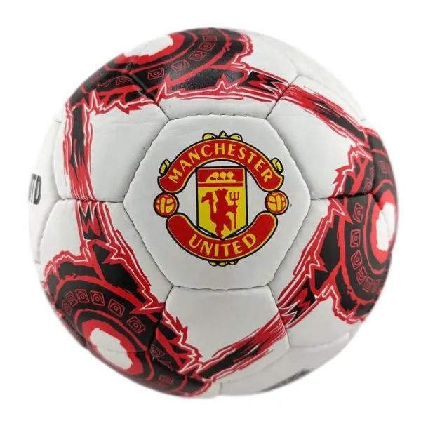 Мяч футбольный  клуб "Manchester united" 0410-220
