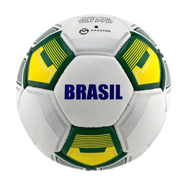 Мяч футбольный  клуб "Brazil" 0410-222