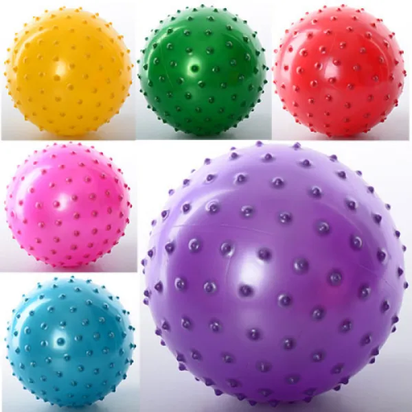 Inflatable massage ball 23cm 0023