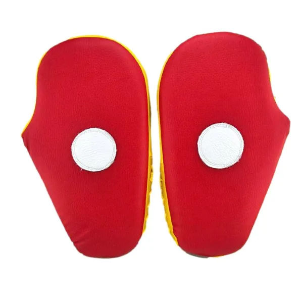 Straight Vinyl Focus Mitts (2 pcs)UKR-V1