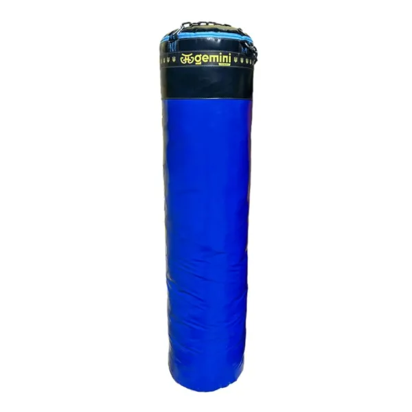 Мішок боксерський Gemini класичний ПВХ 1,4м з ланцюгом GBP-1.4BL