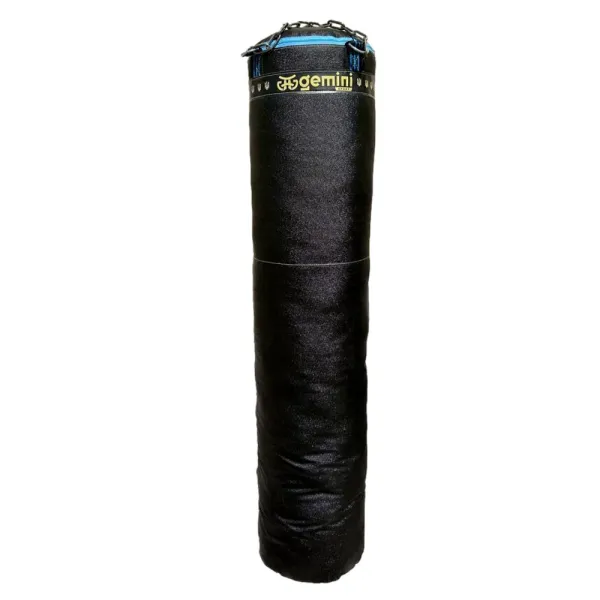 Мішок боксерський Gemini класичний кірза 1,4м з ланцюгом GBK-1.4