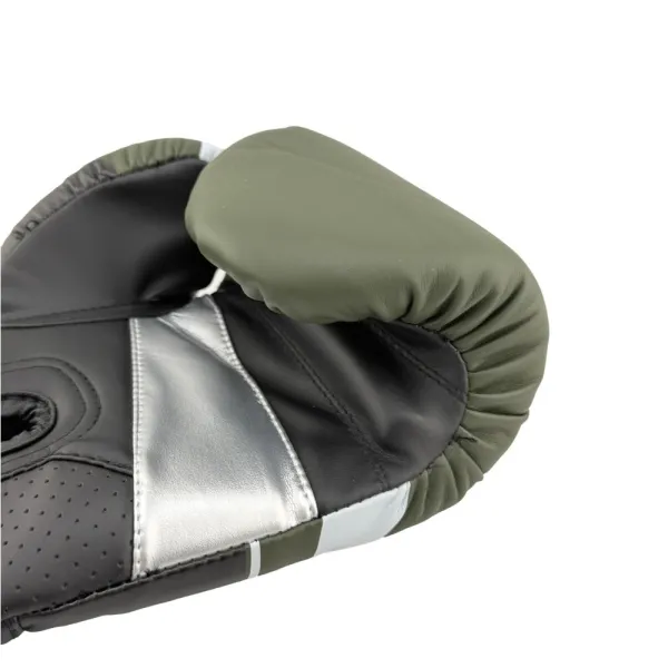 Перчатки боксерские Power 8-12oz 25P2-KHAKI