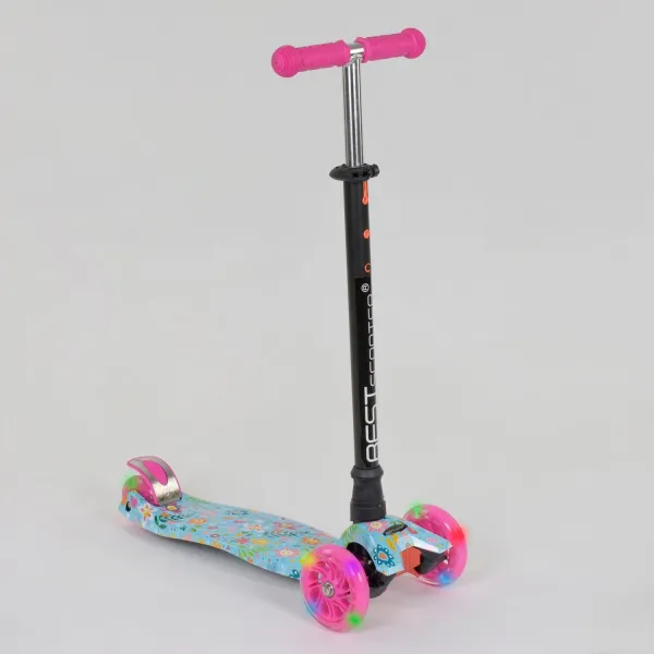 Самокат Best Scooter 779-1331, d=12см 