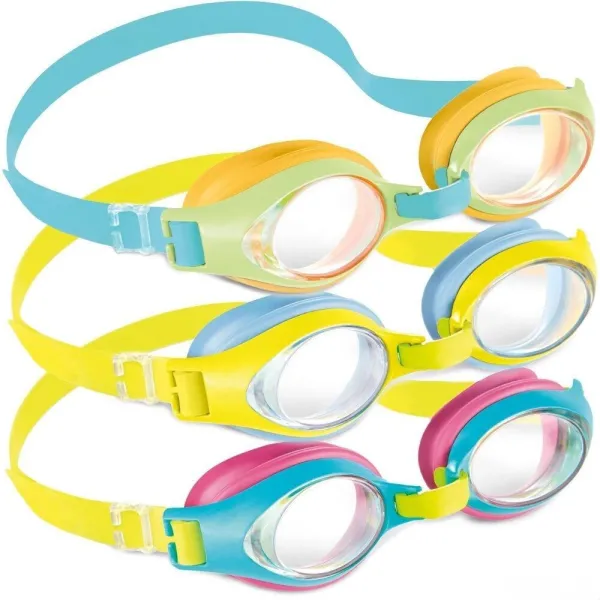 Окуляри для плавання Intex Junior Goggles 55611 дитячі 3–8 років 55611