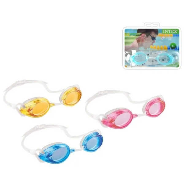 Swimming goggles Intex 55684