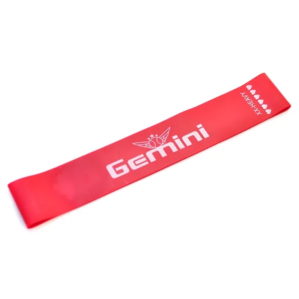 Гума для ніг Gemini червона 22кг GR-13
