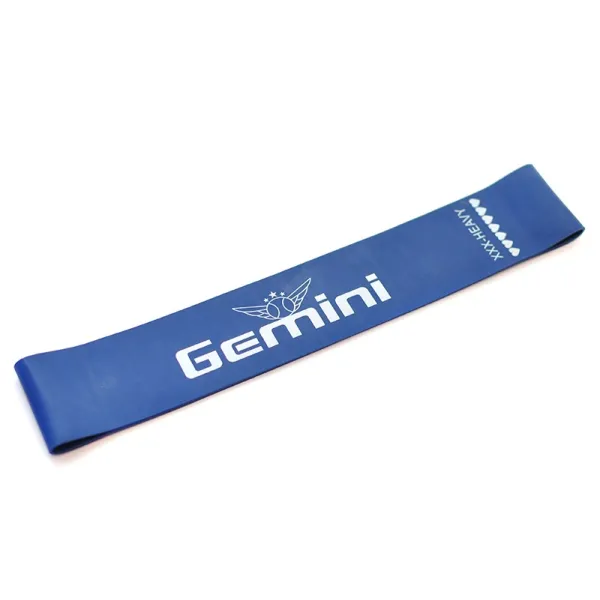 Гума для ніг Gemini синій 26кг GBL-16