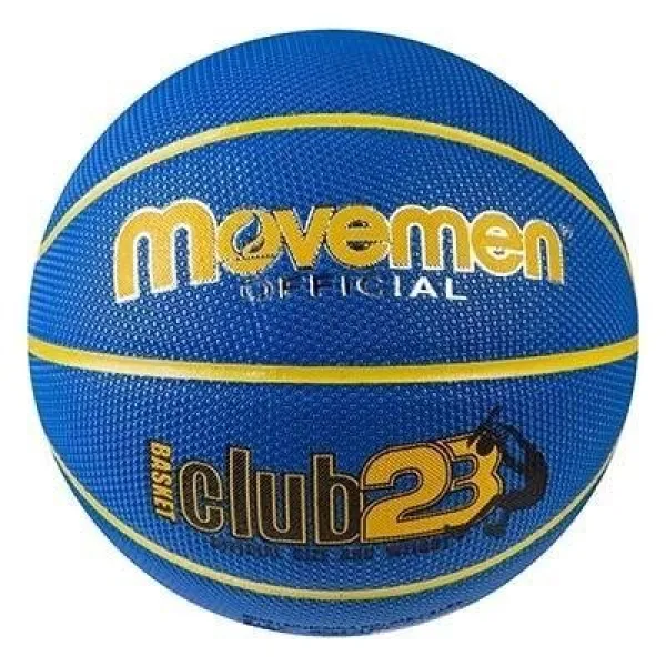 Мяч баскетбольный №7 Movemen MVM-7