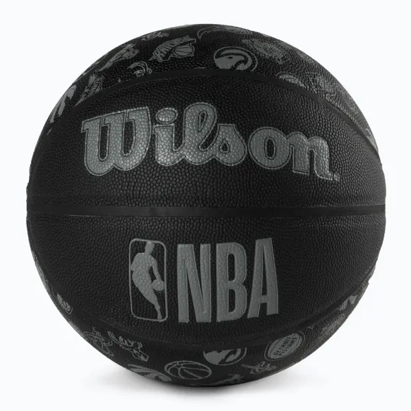 М'яч баскетбольний Wilson NBA All Team Tribute розмір 7 WTB1300XBNBA7 (Оригінал)