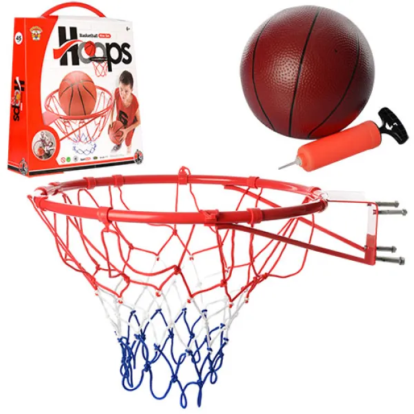 Баскетбольне кільце HOOPS 39см M 1952