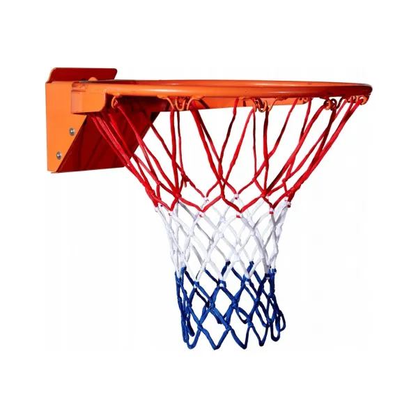 Сітка баскетбольна Wilson NBA DRV RECREATIONAL NET RWB WTBA8002NBA (Оригінал)