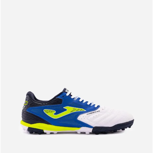 Сороконіжки Joma CANCHA білий-синій Чоловік 43 розмір CANS2402TF (Оригінал)