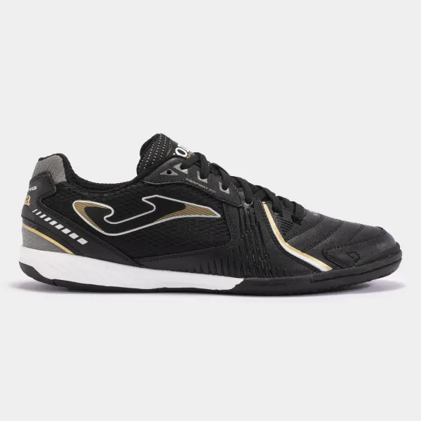 Футзалки Joma DRIBLING чорний 40 розмір Чоловік DRIW2401IN (Оригінал)