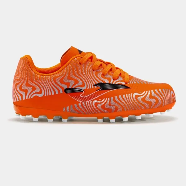 Бутси Joma EVOLUTION JR дитячий розмір 32 EVJW2408AG Помаранчевий (Оригінал)