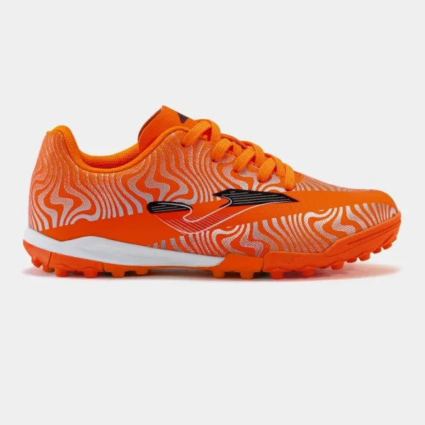 Сороконіжки дитячі Joma EVOLUTION JR Дет 38 розмір EVJW2408TF оранжевий (Оригінал)