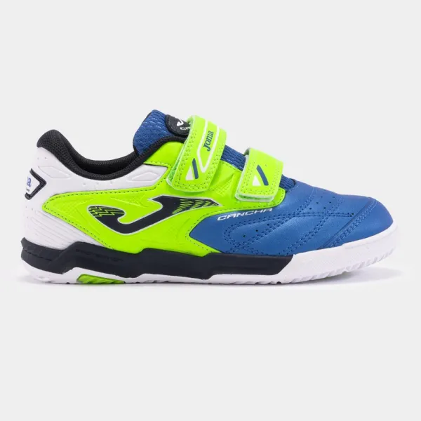 Children's soccer shoes Joma CANCHA green children size 27 CAJW2404INV (Original)