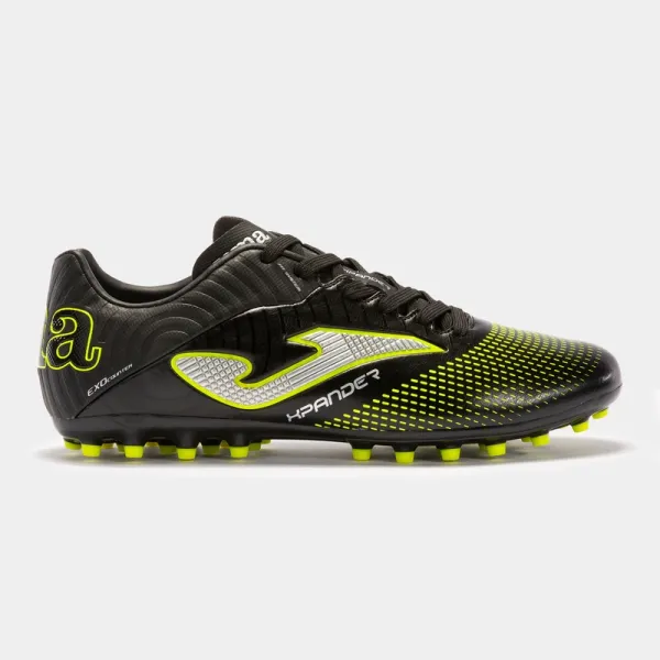 Бути Joma XPANDER чоловічий розмір 42 чорний-жовтий XPAS2301AG (Оригінал)