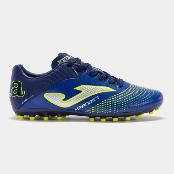Joma XPANDER boots men's size 42 blue-yellow XPAS2304AG (Original)