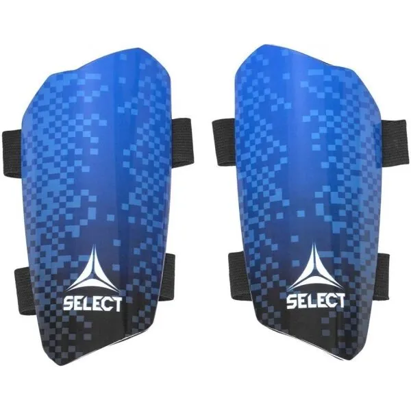Щитки футбольні Select SHIN GUARDS STANDARD v23 розмір L 647610-125 (Оригінал)