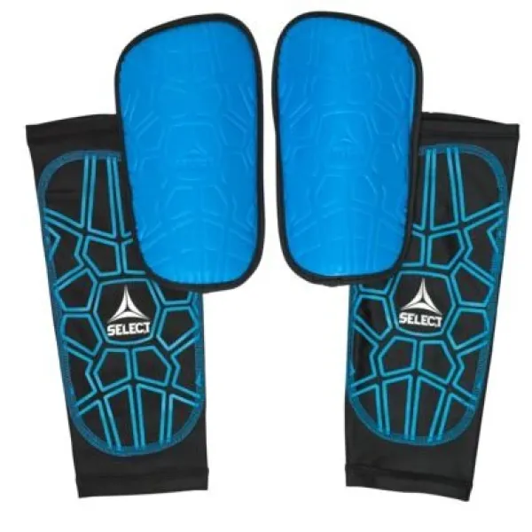 Щитки футбольні Select Select SHIN GUARD SUPER SAFE v23, 647810-019 (Оригінал)