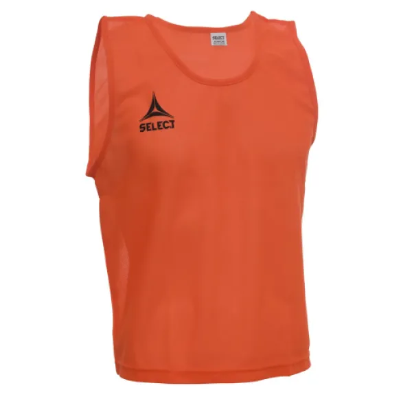 Манишка для футбола взрослая Select Bib Basic, 72х66см, цвета в ассортимент (Оригинал)
