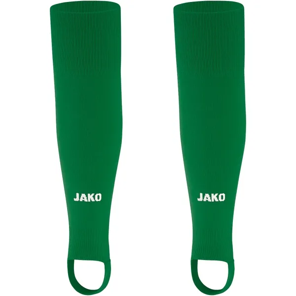 Гетри Jako Glasgow2.0 Bambini без шкарпетки Уні Зелений 3414-06 (Оригінал)