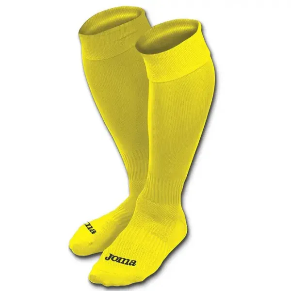Гетри футбольні Joma CLASSIC III Жовтий 400194.900 (Оригінал)