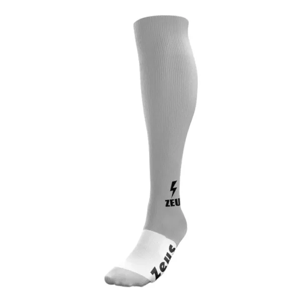 Football socks Zeus CALZA ENERGY gray Z00059 (Original)