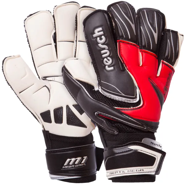 Перчатки вратарские REUSCH Красный FB-812-R