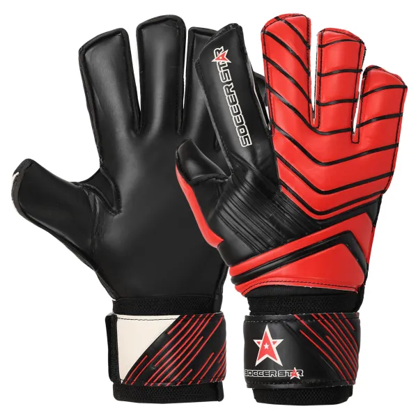 Перчатки вратарские SOCCER STAR VL-4729