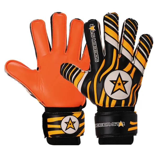 Перчатки вратарские SOCCER STAR VL-6023
