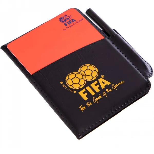 Карточки судейские FIFA