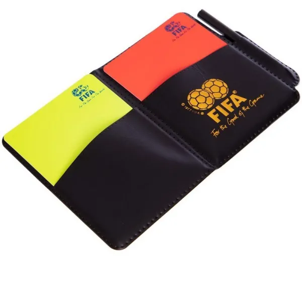 FIFA referee cards