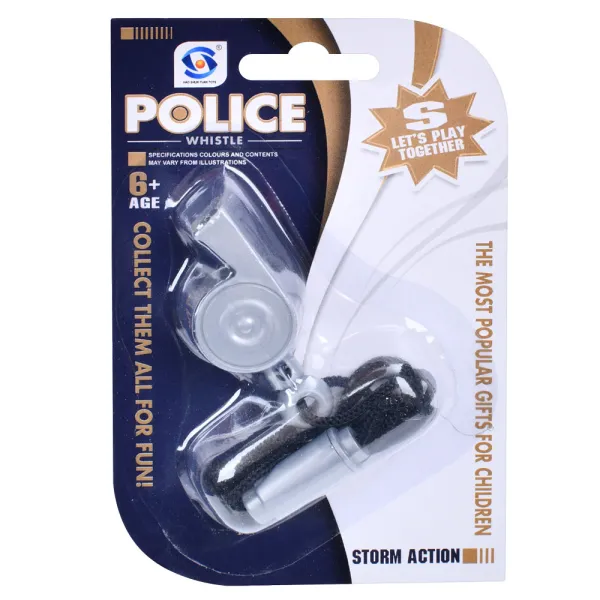 Свисток Police MR 1244