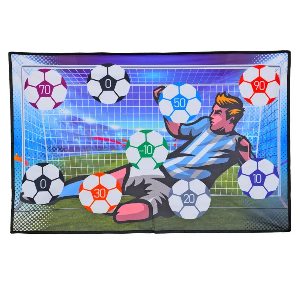 Набор для тренировки точности Soccer Game MR 1392