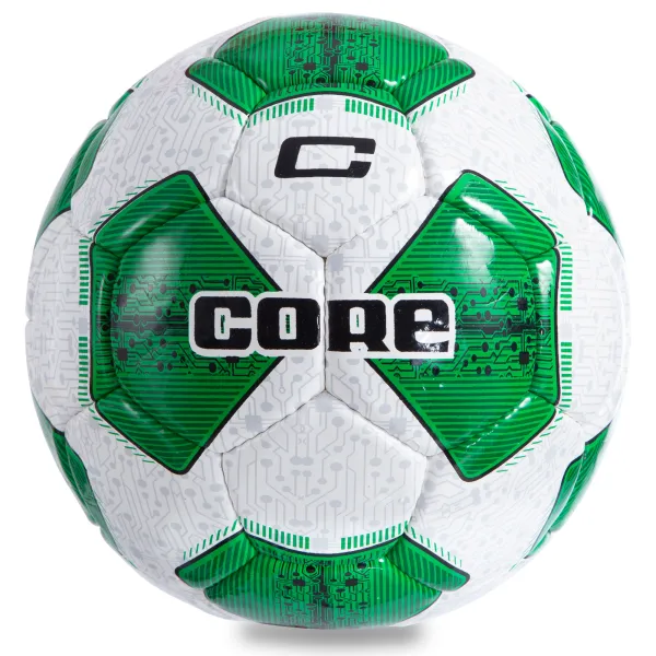 Мяч футбольный CORE COMPETITION PLUS CR-005 №5 PU