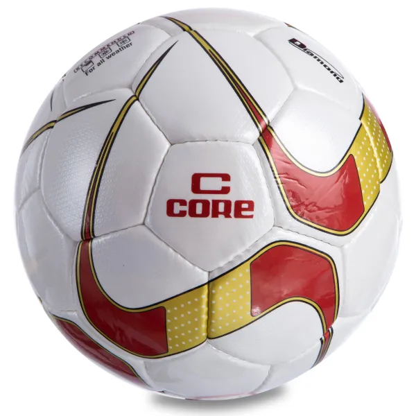 Мяч футбольный CORE DIAMOND CR-023 №5 PU