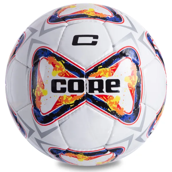 Мяч футбольный CORE PREMIER CR-047 №5 PU 
