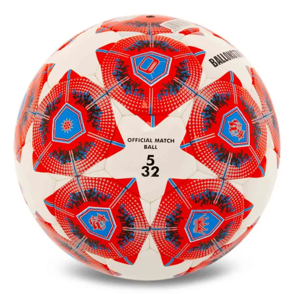 Мяч футбольный PREMIER BALLONSTAR №5 PU FB-5157