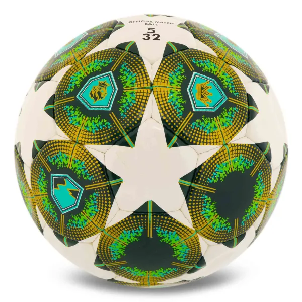 Мяч футбольный PREMIER BALLONSTAR №5 PU FB-5157
