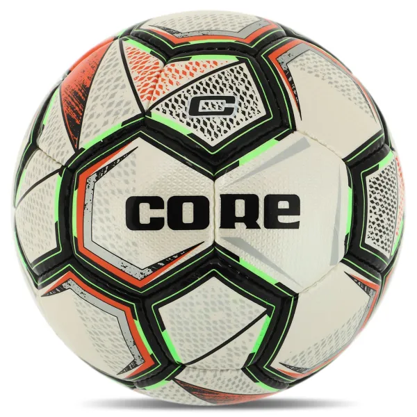 Мяч футбольный CORE DIAMOND №5 PU FB-8463