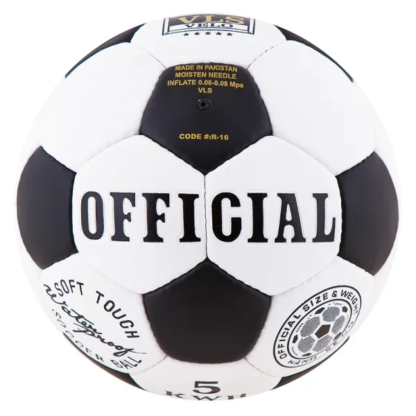 Soccer ball Grippy OFFICIAL 0410-79