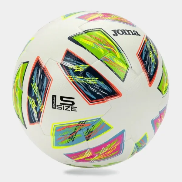 Мяч футбол  Joma DINAMIC IV №5 разноцветный 401495.023 (Оригинал)