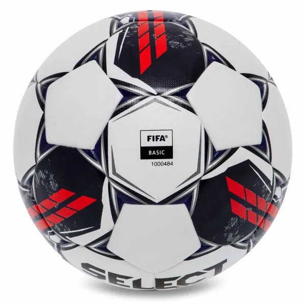 Мяч футбол Select SELECT TEMPO TB V23 белый-серый (Оригинал)