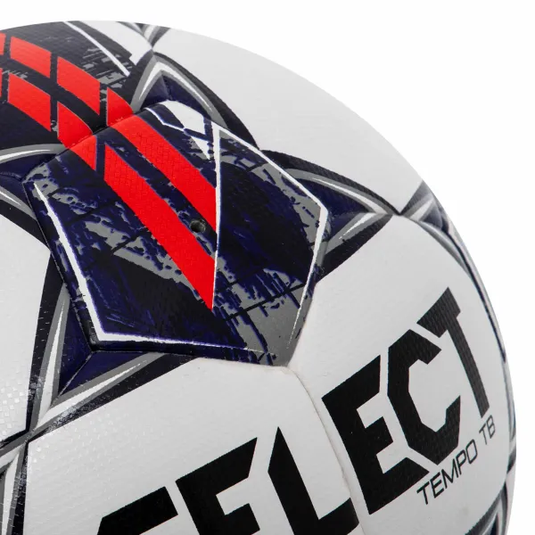 Мяч футбол Select SELECT TEMPO TB V23 белый-серый (Оригинал)